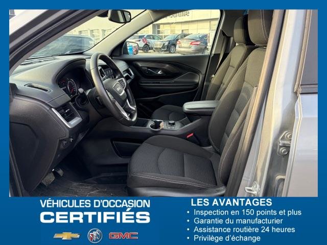 2023 GMC Terrain SLE in Chibougamau, Quebec - 9 - w1024h768px