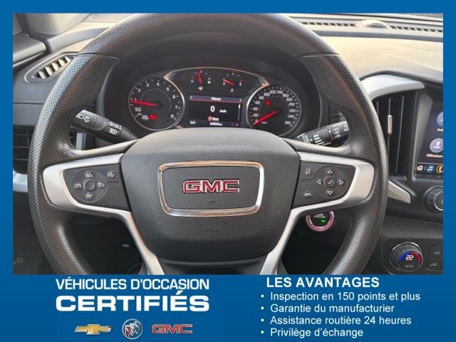 2023 GMC Terrain SLE in Chibougamau, Quebec - 10 - w1024h768px