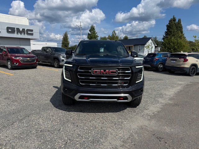 2025 GMC Yukon XL AT4 in Chibougamau, Quebec - 2 - w1024h768px