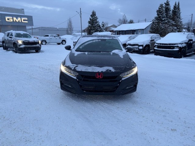 Honda Accord Sedan Sport 2018 à Chibougamau, Québec - 2 - w1024h768px