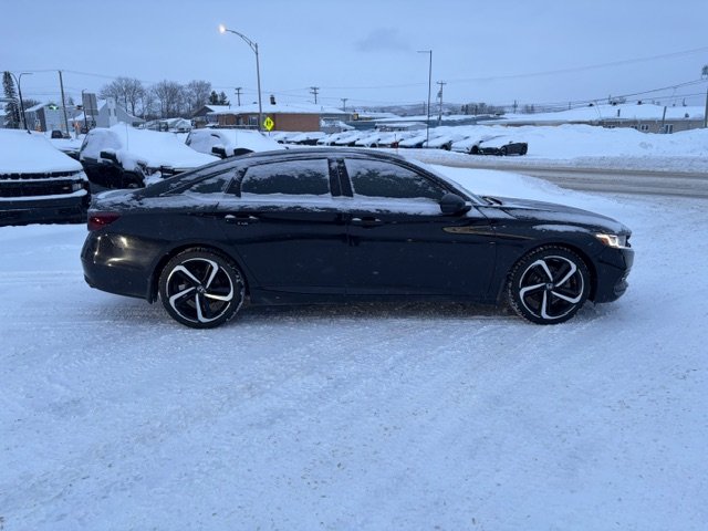 Honda Accord Sedan Sport 2018 à Chibougamau, Québec - 7 - w1024h768px