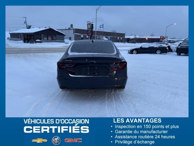 Honda Accord Sedan Sport 2018 à Chibougamau, Québec - 5 - w1024h768px
