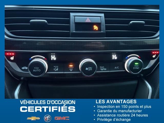 Honda Accord Sedan Sport 2018 à Chibougamau, Québec - 11 - w1024h768px