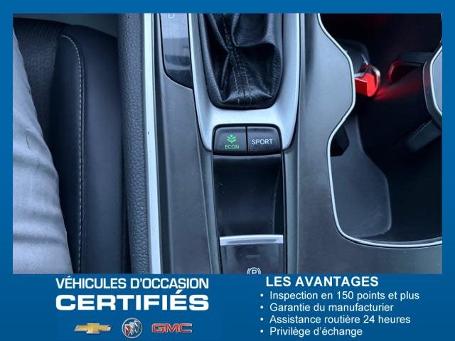 Honda Accord Sedan Sport 2018 à Chibougamau, Québec - 10 - w1024h768px