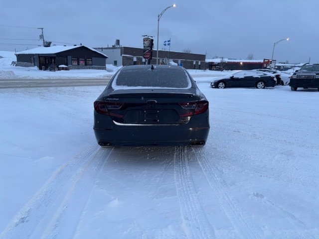 Honda Accord Sedan Sport 2018 à Chibougamau, Québec - 5 - w1024h768px