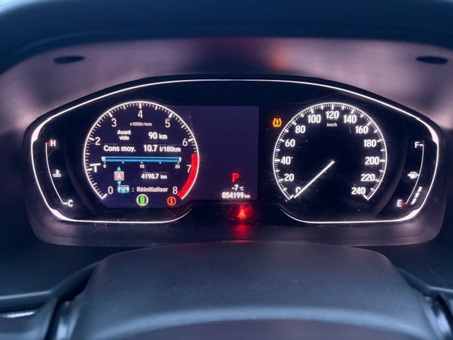 Honda Accord Sedan Sport 2018 à Chibougamau, Québec - 14 - w1024h768px