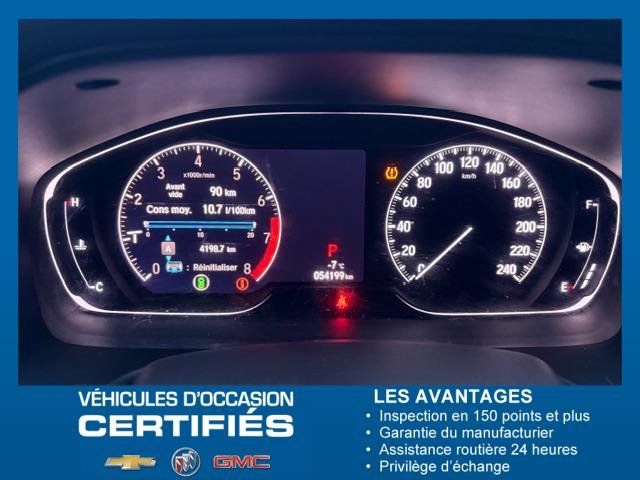 Honda Accord Sedan Sport 2018 à Chibougamau, Québec - 14 - w1024h768px