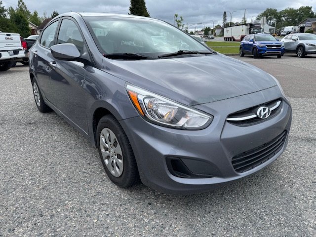 2016 Hyundai Accent GL in Chibougamau, Quebec - 7 - w1024h768px