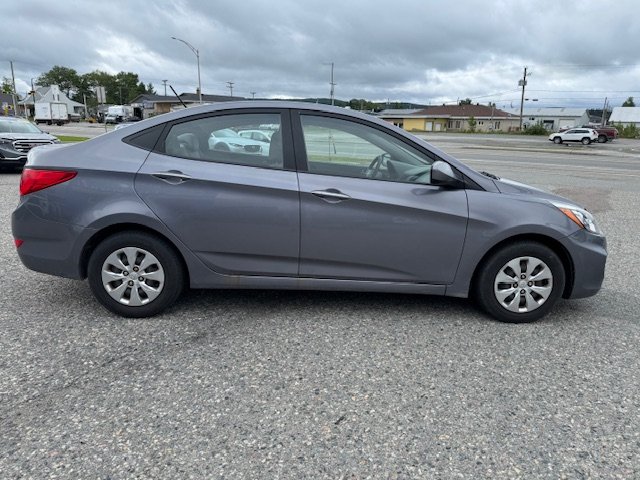 2016 Hyundai Accent GL in Chibougamau, Quebec - 6 - w1024h768px