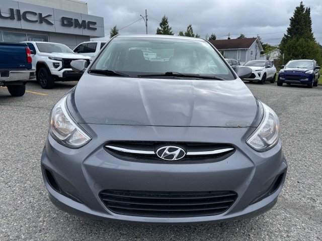 2016 Hyundai Accent GL in Chibougamau, Quebec - 13 - w1024h768px