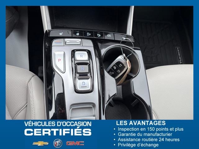 Hyundai Tucson Hybrid Luxury 2024 à Chibougamau, Québec - 13 - w1024h768px