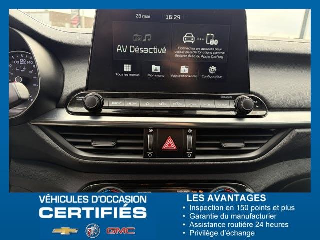 Kia Forte  2019 à Chibougamau, Québec - 13 - w1024h768px