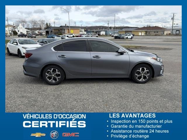 Kia Forte  2019 à Chibougamau, Québec - 7 - w1024h768px