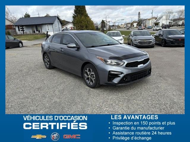 Kia Forte  2019 à Chibougamau, Québec - 8 - w1024h768px