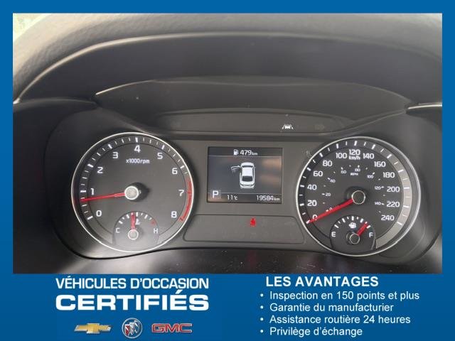 Kia Forte  2019 à Chibougamau, Québec - 12 - w1024h768px