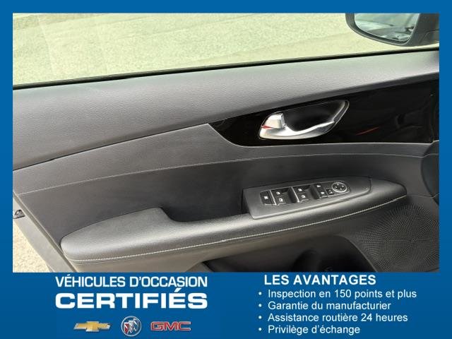 Kia Forte  2019 à Chibougamau, Québec - 10 - w1024h768px