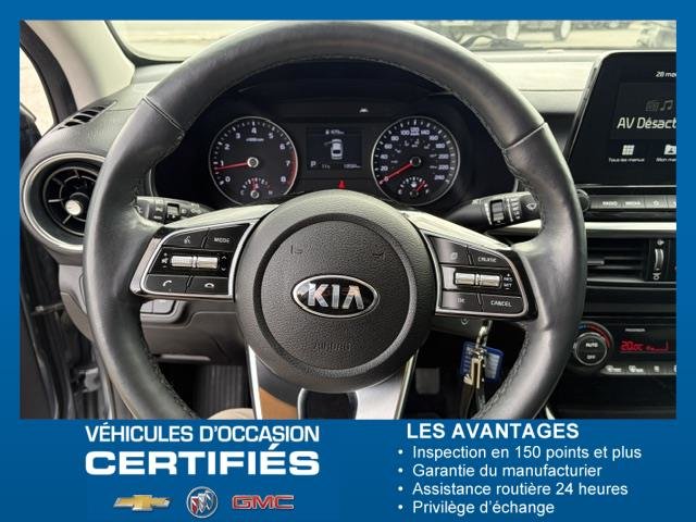 Kia Forte  2019 à Chibougamau, Québec - 11 - w1024h768px