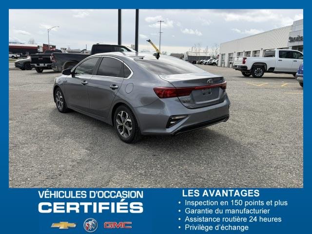 Kia Forte  2019 à Chibougamau, Québec - 4 - w1024h768px