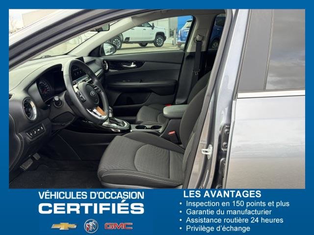 Kia Forte  2019 à Chibougamau, Québec - 9 - w1024h768px