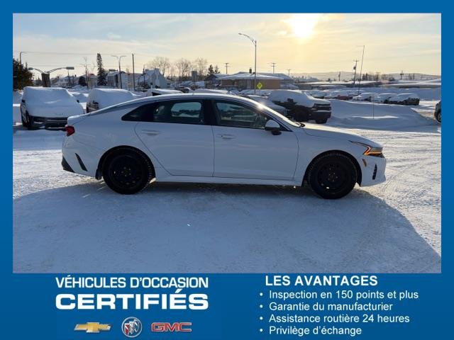 2021 Kia K5 EX in Chibougamau, Quebec - 7 - w1024h768px