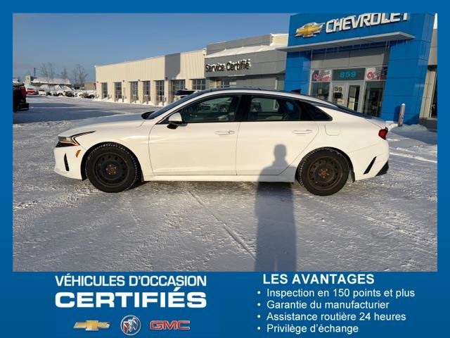 2021 Kia K5 EX in Chibougamau, Quebec - 3 - w1024h768px