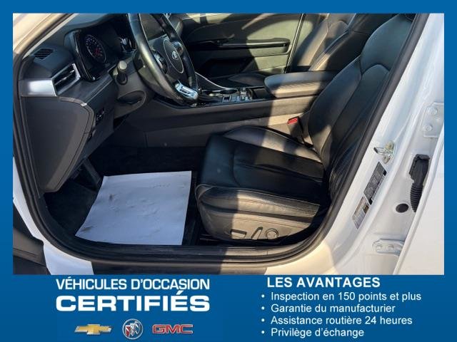 2021 Kia K5 EX in Chibougamau, Quebec - 10 - w1024h768px