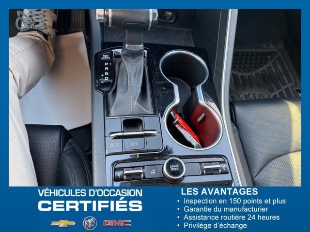 2021 Kia K5 EX in Chibougamau, Quebec - 15 - w1024h768px
