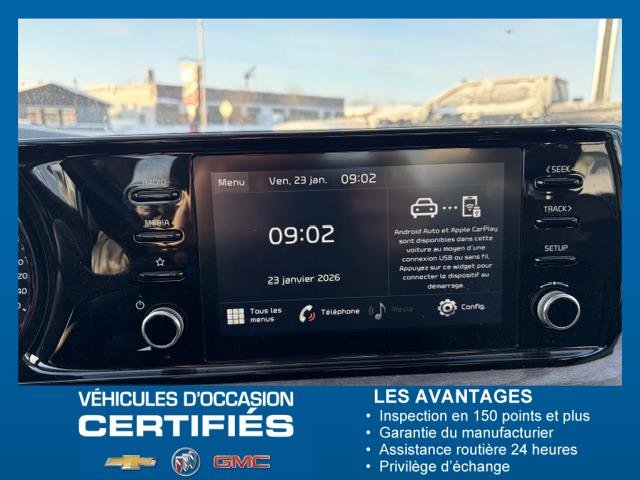 2021 Kia K5 EX in Chibougamau, Quebec - 13 - w1024h768px