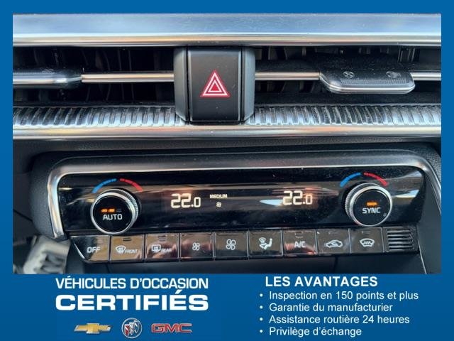 2021 Kia K5 EX in Chibougamau, Quebec - 14 - w1024h768px