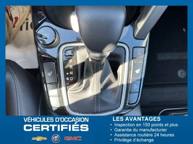 2021 Kia Seltos EX in Chibougamau, Quebec - 15 - w1024h768px
