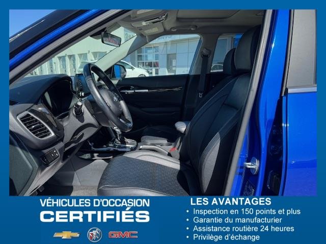 2021 Kia Seltos EX in Chibougamau, Quebec - 8 - w1024h768px