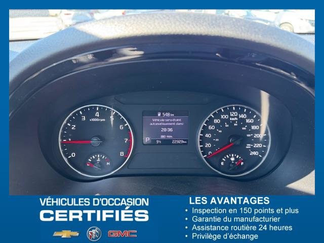 2021 Kia Seltos EX in Chibougamau, Quebec - 11 - w1024h768px