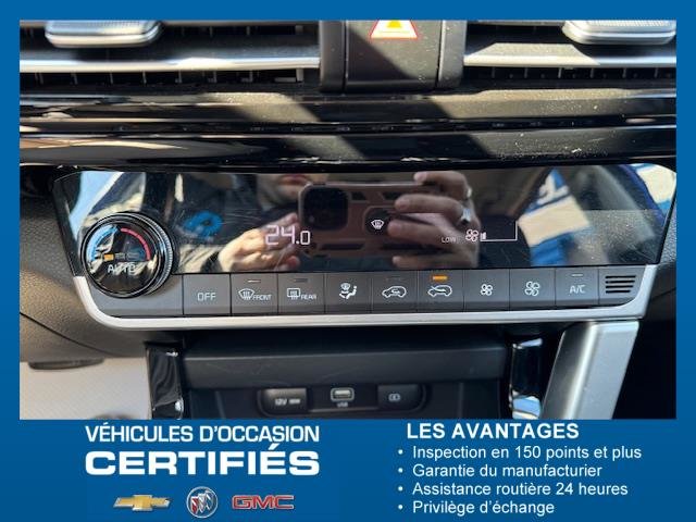 2021 Kia Seltos EX in Chibougamau, Quebec - 14 - w1024h768px