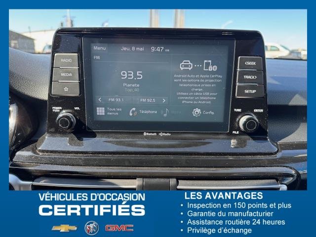 2021 Kia Seltos EX in Chibougamau, Quebec - 13 - w1024h768px
