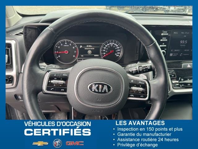 2021 Kia Sorento X-Line in Chibougamau, Quebec - 11 - w1024h768px
