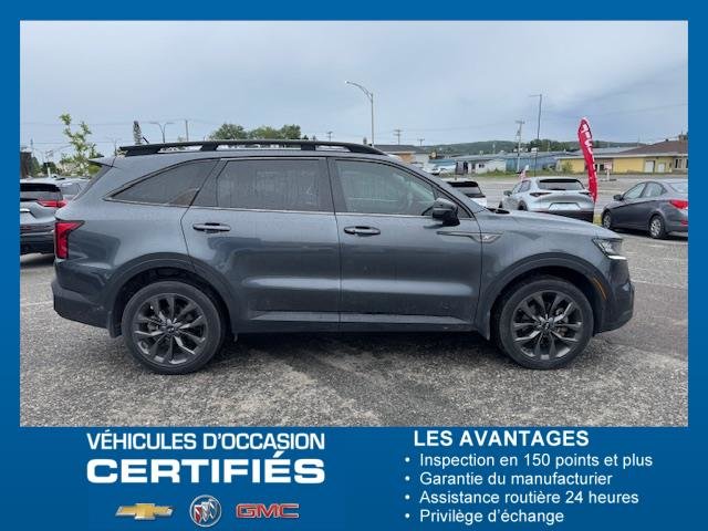 2021 Kia Sorento X-Line in Chibougamau, Quebec - 7 - w1024h768px