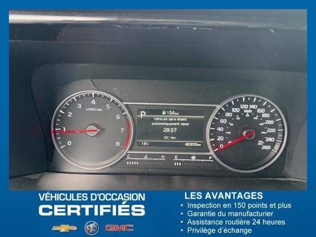 2021 Kia Sorento X-Line in Chibougamau, Quebec - 12 - w1024h768px