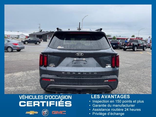 2021 Kia Sorento X-Line in Chibougamau, Quebec - 5 - w1024h768px