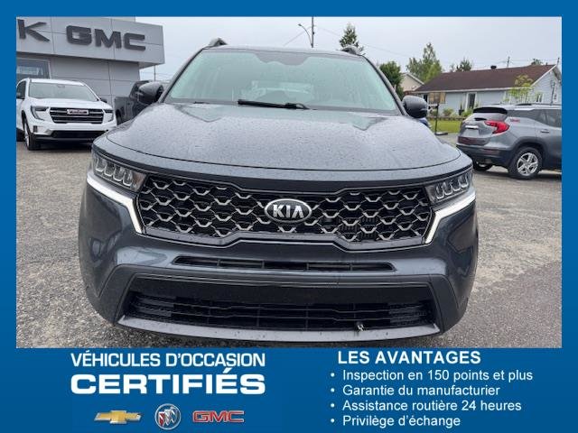 2021 Kia Sorento X-Line in Chibougamau, Quebec - 2 - w1024h768px