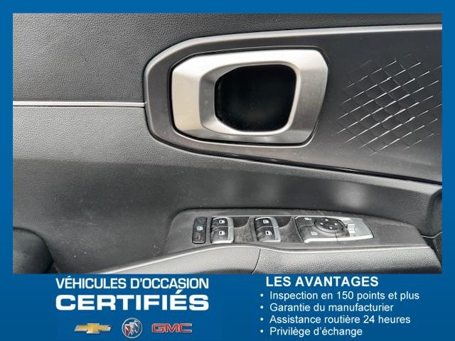 2021 Kia Sorento X-Line in Chibougamau, Quebec - 10 - w1024h768px