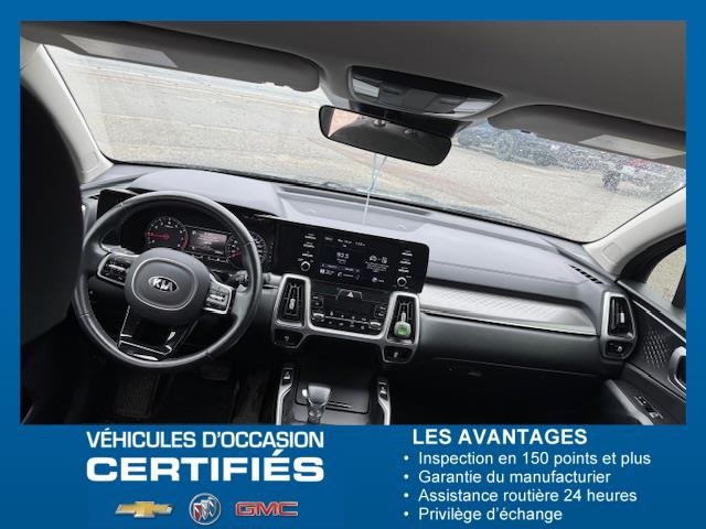 2021 Kia Sorento X-Line in Chibougamau, Quebec - 16 - w1024h768px