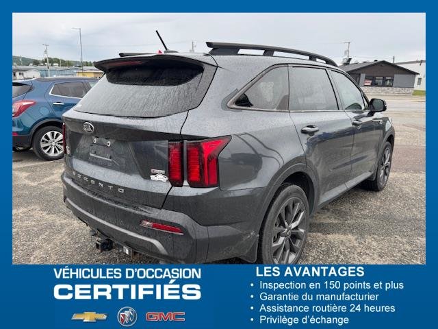 2021 Kia Sorento X-Line in Chibougamau, Quebec - 6 - w1024h768px