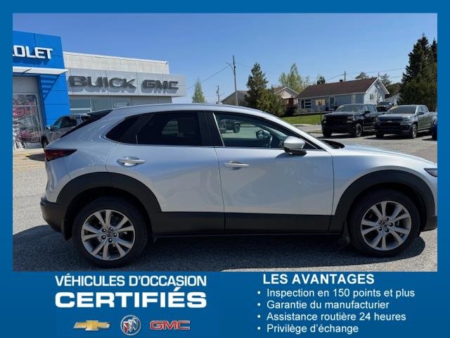 2021 Mazda CX-30 GS in Chibougamau, Quebec - 4 - w1024h768px