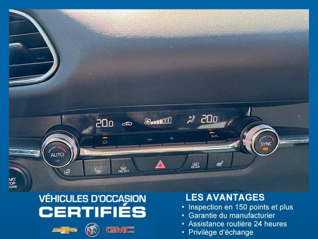 2021 Mazda CX-30 GS in Chibougamau, Quebec - 10 - w1024h768px