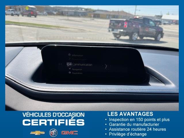 2021 Mazda CX-30 GS in Chibougamau, Quebec - 12 - w1024h768px