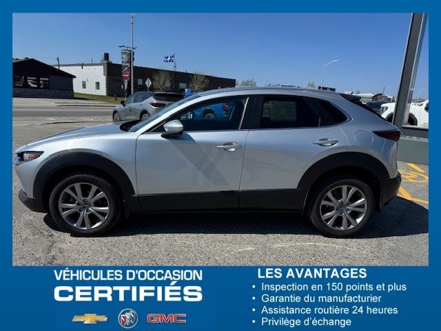 2021 Mazda CX-30 GS in Chibougamau, Quebec - 2 - w1024h768px