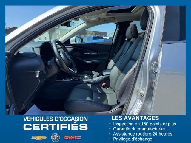 2021 Mazda CX-30 GS in Chibougamau, Quebec - 5 - w1024h768px