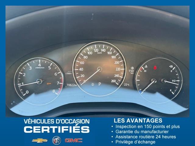 2021 Mazda CX-30 GS in Chibougamau, Quebec - 9 - w1024h768px