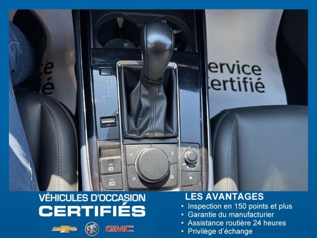 2021 Mazda CX-30 GS in Chibougamau, Quebec - 11 - w1024h768px
