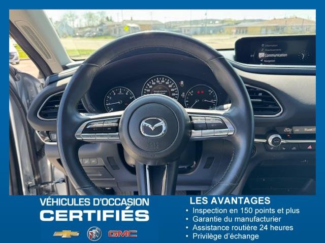 2021 Mazda CX-30 GS in Chibougamau, Quebec - 7 - w1024h768px